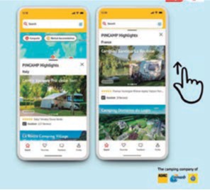 App PiNCAMP ADAC