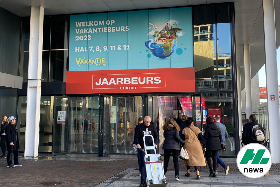 Vuelve el éxito de la feria Vakantiebeurs de Utrecht, tras dos años de ausencia Servicios