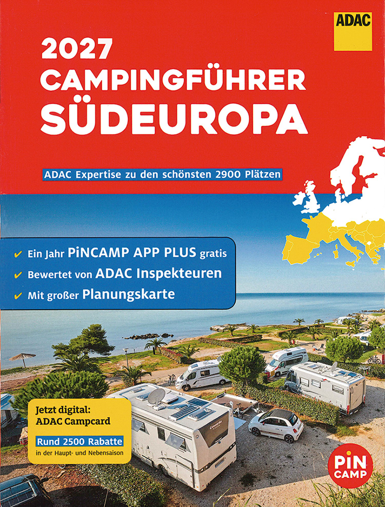 ADAC Campingführer