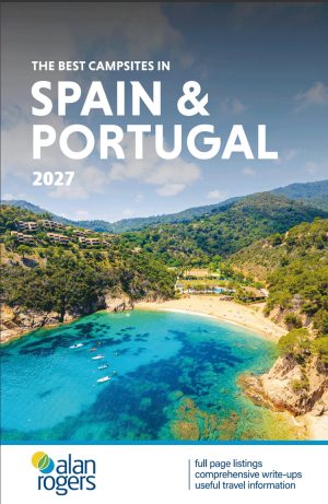 ALAN ROGERS Spain & Portugal