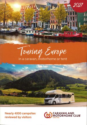 Touring Europe - The Caravan & Motorhome Club