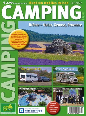 Revista DCC Camping