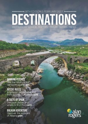 Revista digital Destinations