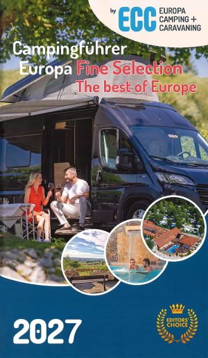 ECC Campingführer Best of Europe
