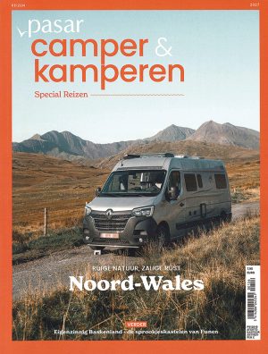 Revista Camper & kamperen - Travel Special