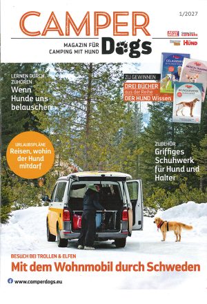 Revista CamperDogs