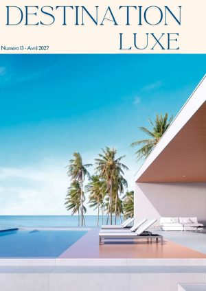 Revista Destination Luxe