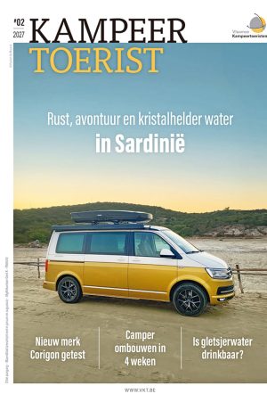 Revista Kampeertoerist