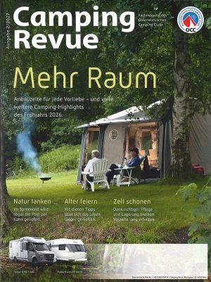 Revista Camping Revue ÖCC