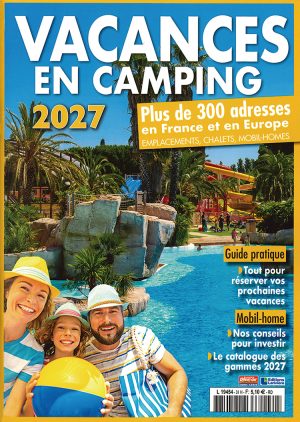 Revista Vacances en camping