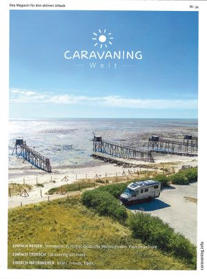 Revista Caravaning Welt
