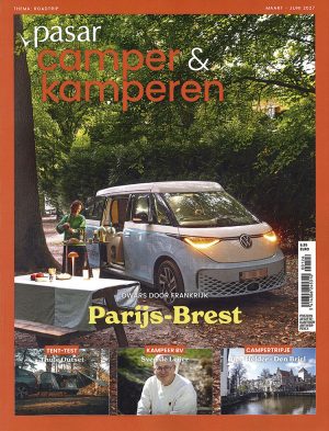 Revista Camper & kamperen - Travel Special