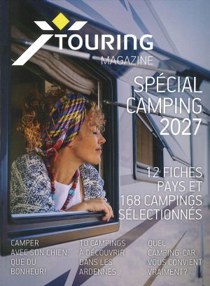 Revista Touring y touring.be